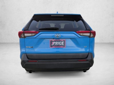 2021 Toyota RAV4 LE FWD (GS)