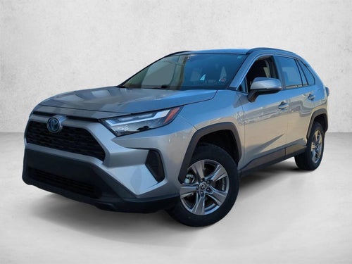 2023 Toyota RAV4 Hybrid LE AWD (Natl)