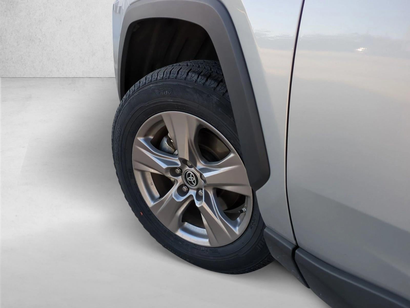 2023 Toyota RAV4 Hybrid LE AWD (Natl)