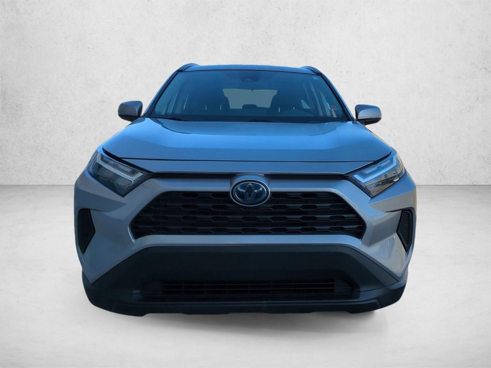 2023 Toyota RAV4 Hybrid LE AWD (Natl)