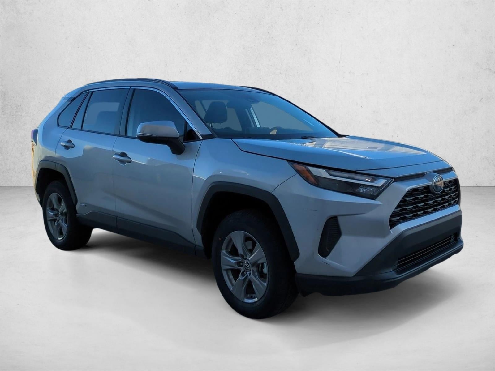 2023 Toyota RAV4 Hybrid LE AWD (Natl)