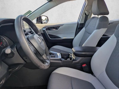 2021 Toyota RAV4 XLE AWD (Natl)