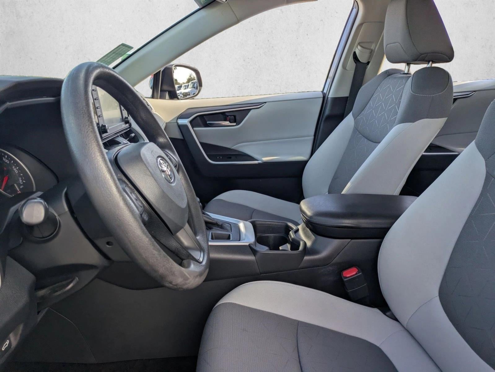 2021 Toyota RAV4 XLE AWD (Natl)