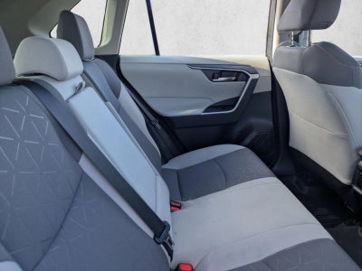 2021 Toyota RAV4 XLE AWD (Natl)