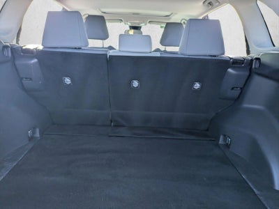 2021 Toyota RAV4 XLE AWD (Natl)