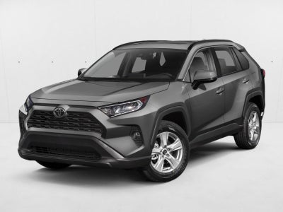 2021 Toyota RAV4 XLE AWD (Natl)