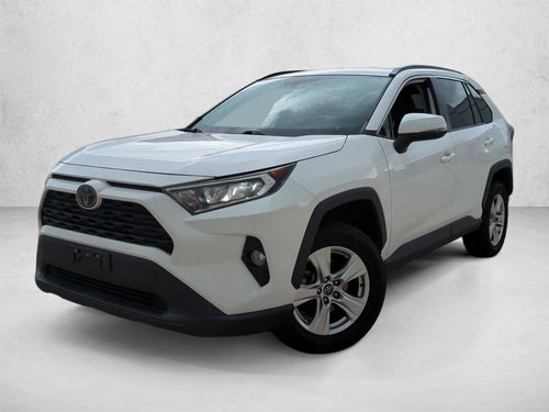 2020 Toyota RAV4 XLE AWD (Natl)