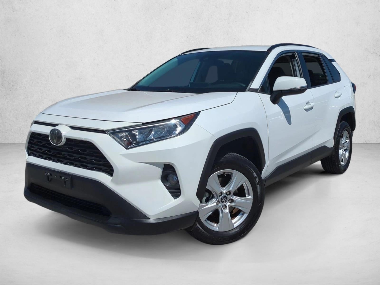 2020 Toyota RAV4 XLE AWD (Natl)