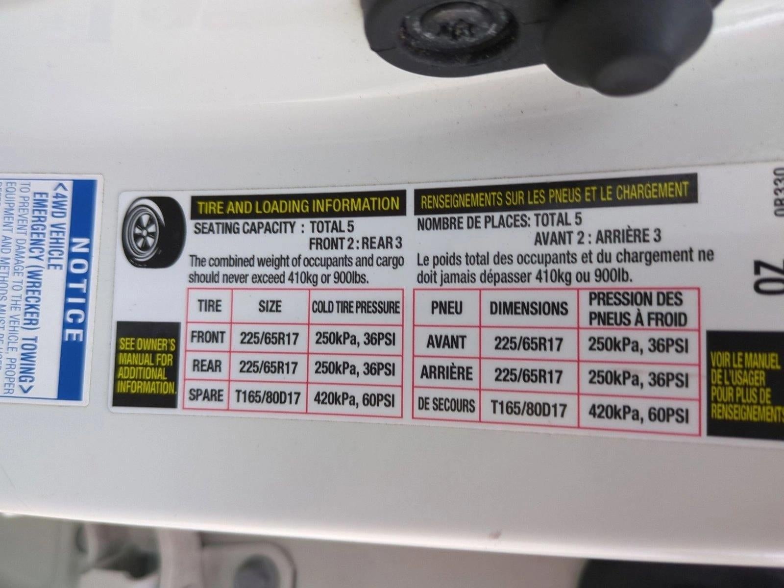 2020 Toyota RAV4 XLE AWD (Natl)