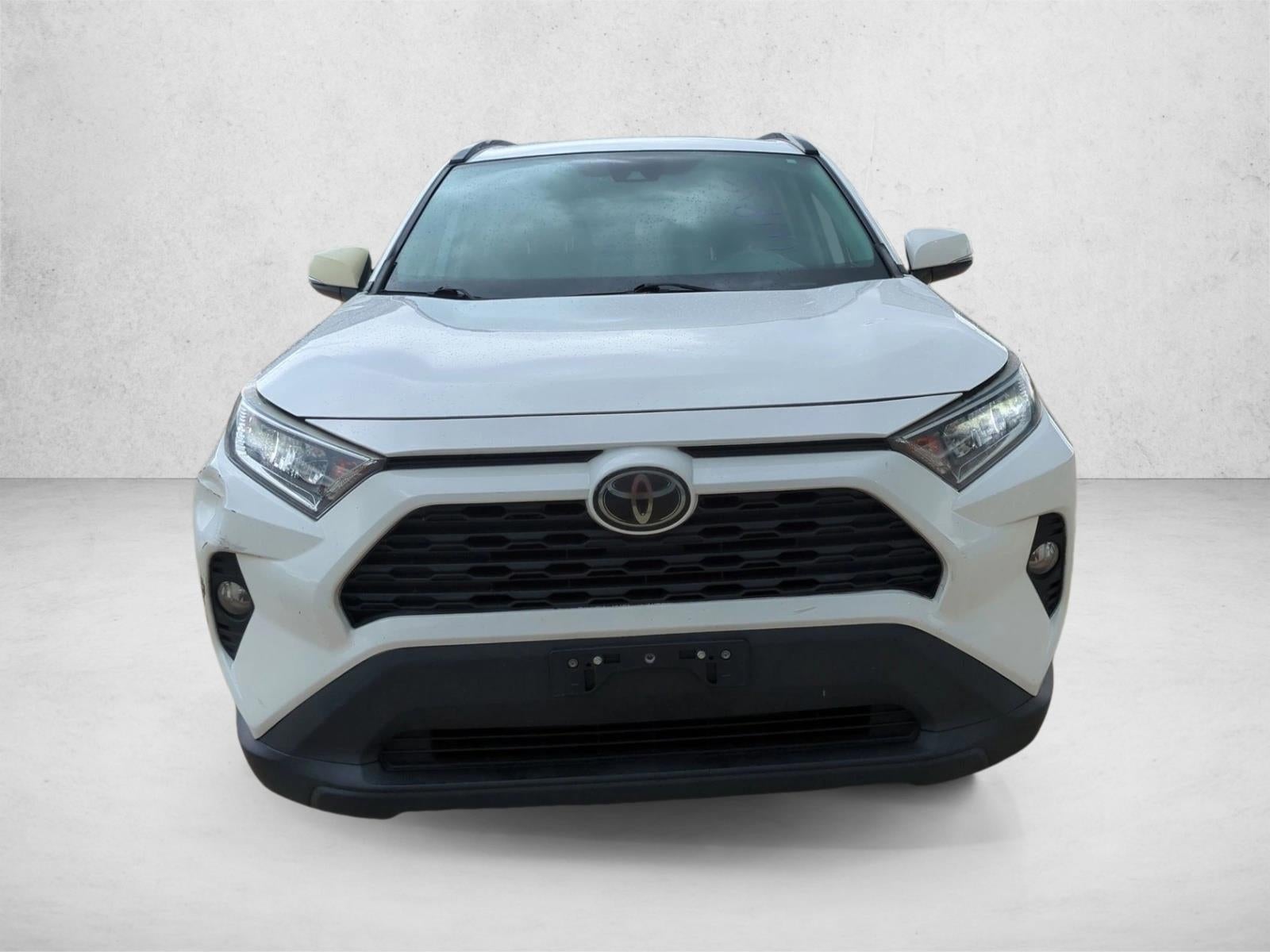 2020 Toyota RAV4 XLE AWD (Natl)