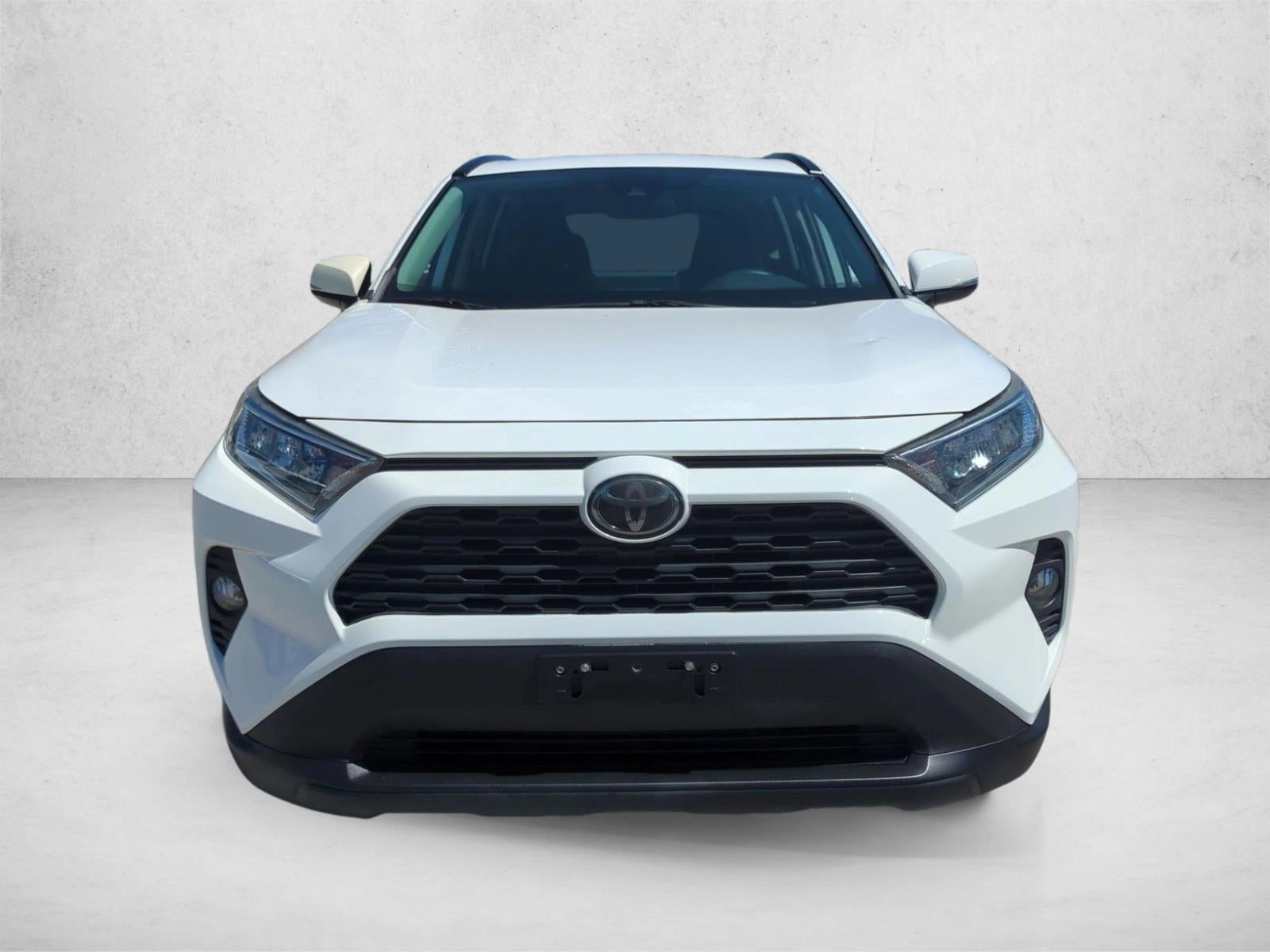 2020 Toyota RAV4 XLE AWD (Natl)