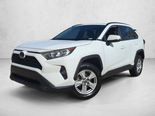2020 Toyota RAV4 XLE FWD (GS)