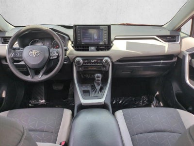 2021 Toyota RAV4 XLE FWD (GS)