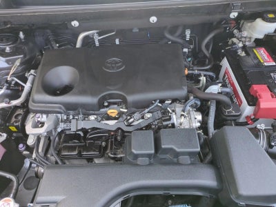 2023 Toyota RAV4 XLE FWD (GS)