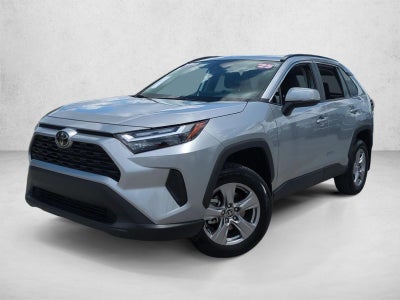 2025 Toyota RAV4 XLE FWD (Natl)
