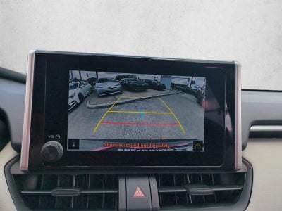 2025 Toyota RAV4 XLE FWD (Natl)