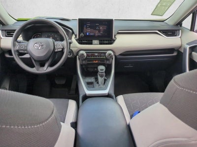 2025 Toyota RAV4 XLE FWD (Natl)