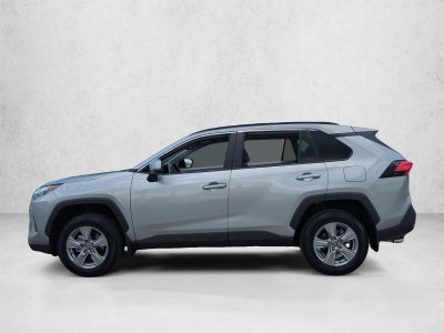 2025 Toyota RAV4 XLE FWD (Natl)