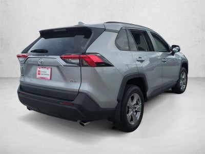 2023 Toyota RAV4 XLE FWD (GS)