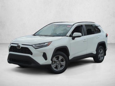 2024 Toyota RAV4 XLE FWD (Natl)