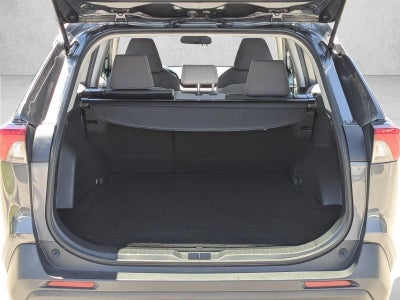 2024 Toyota RAV4 XLE FWD (GS)
