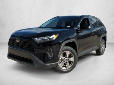 2024 Toyota RAV4 XLE FWD (Natl)