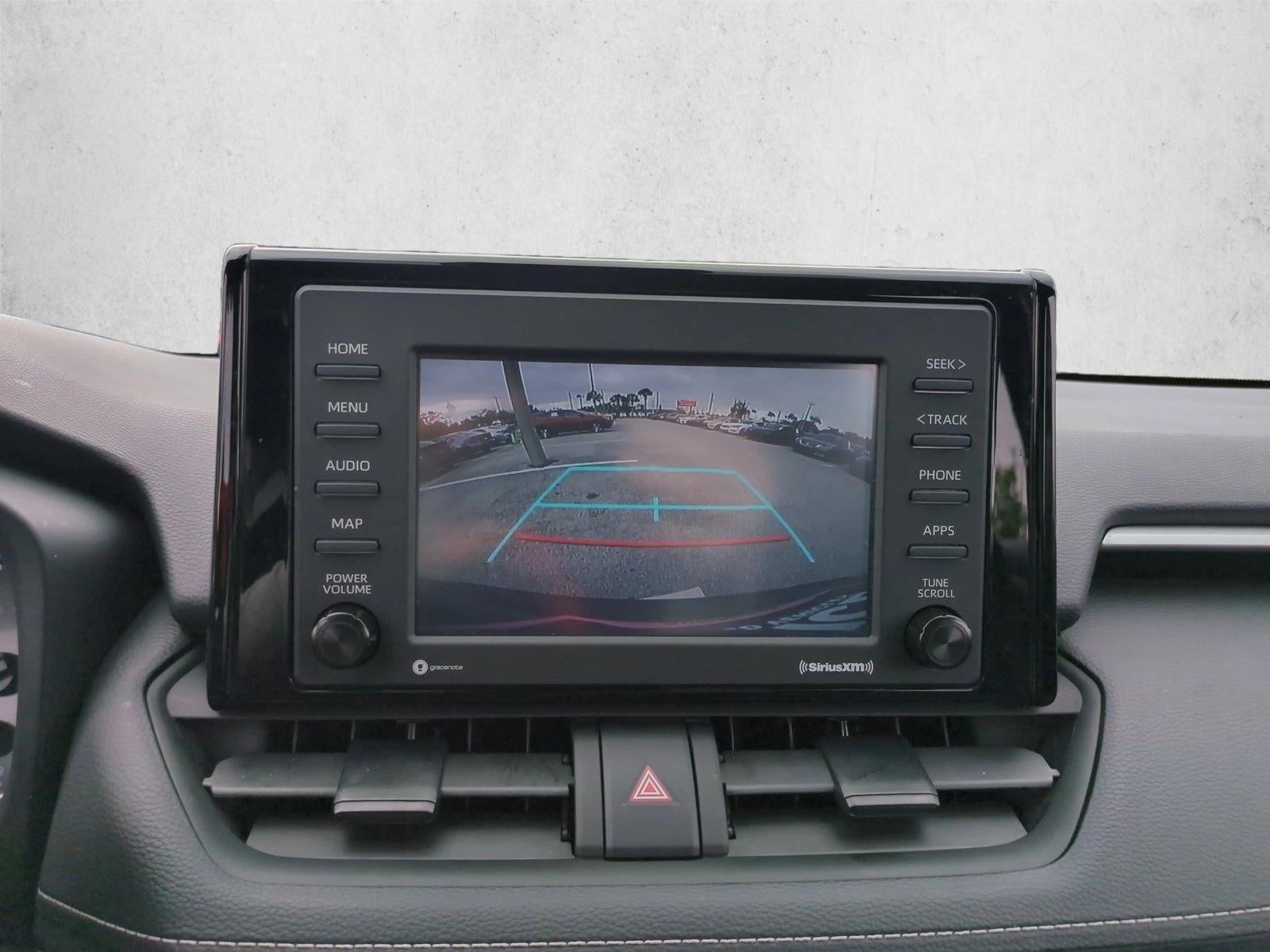 2021 Toyota RAV4 XLE FWD (GS)