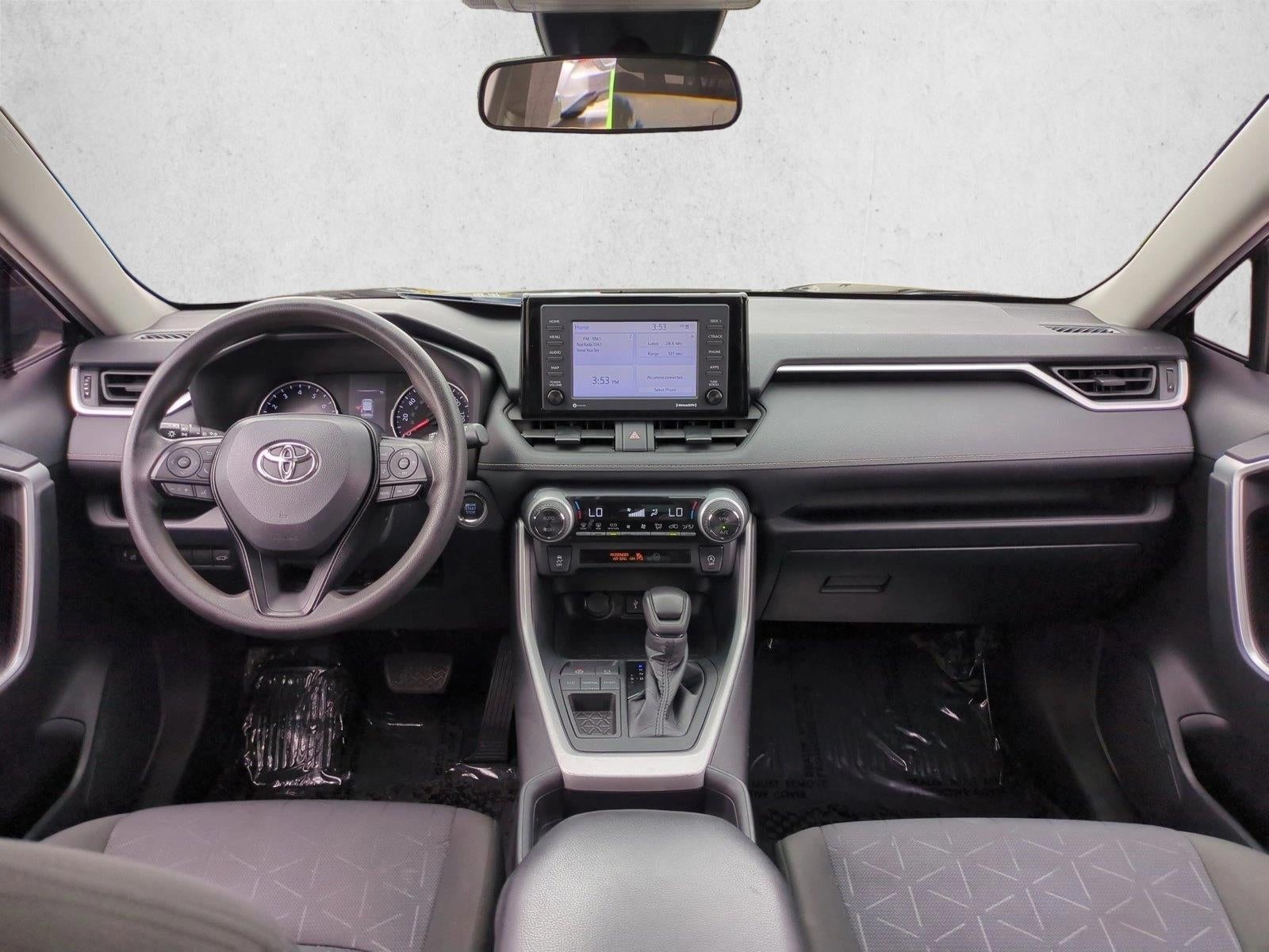 2021 Toyota RAV4 XLE FWD (GS)