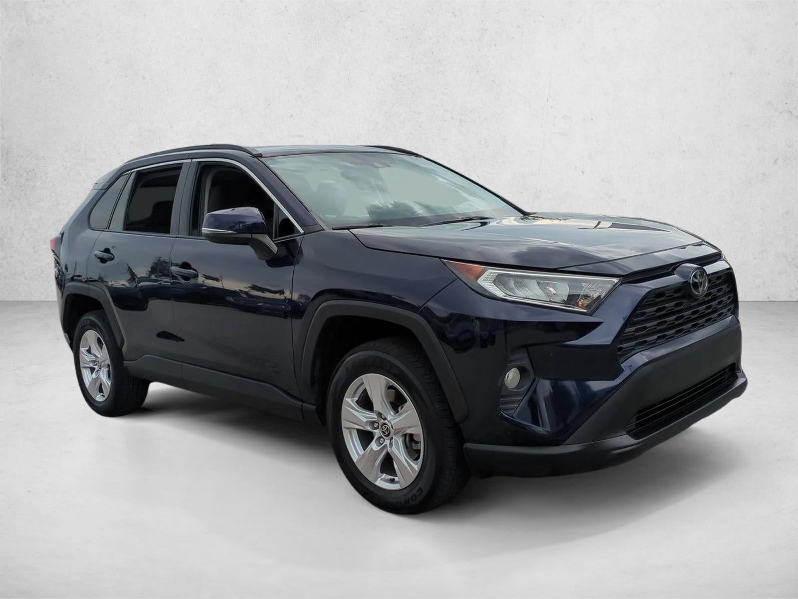 2021 Toyota RAV4 XLE FWD (GS)