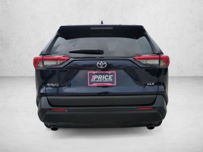 2021 Toyota RAV4 XLE FWD (GS)
