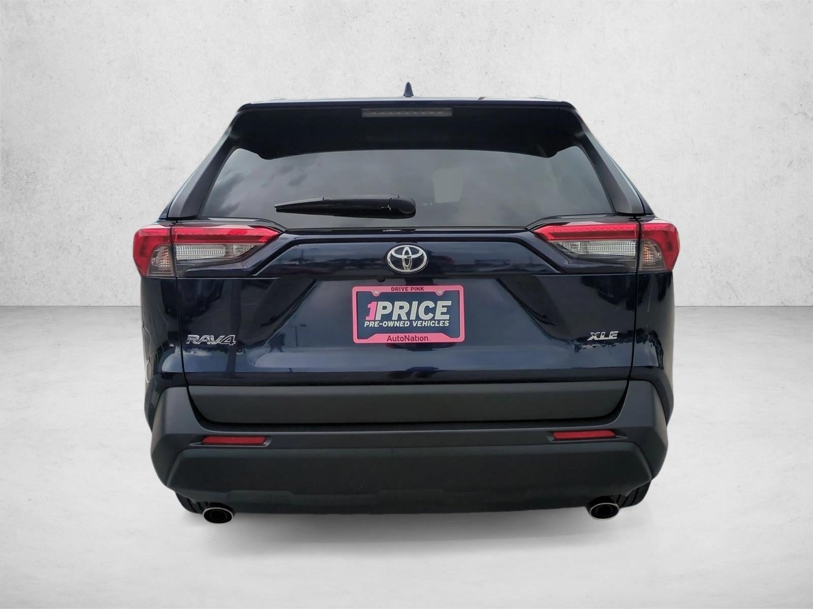 2021 Toyota RAV4 XLE FWD (GS)