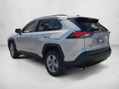 2024 Toyota RAV4 XLE FWD (Natl)