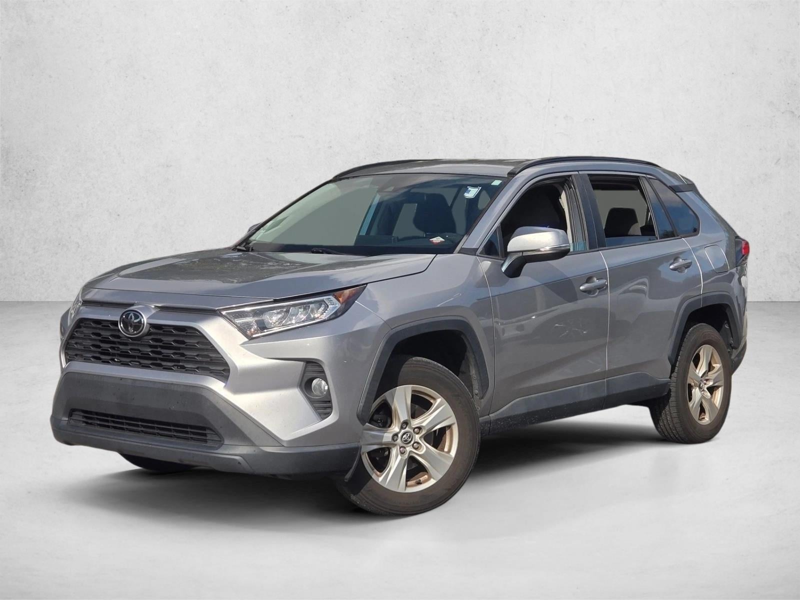 2021 Toyota RAV4 XLE FWD (GS)