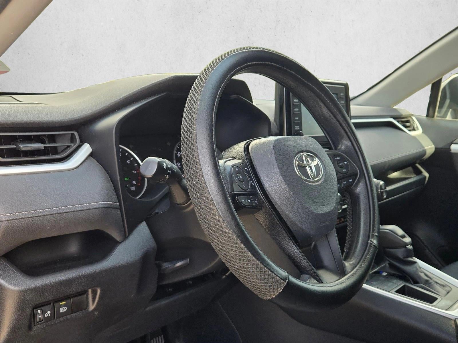 2021 Toyota RAV4 XLE FWD (GS)