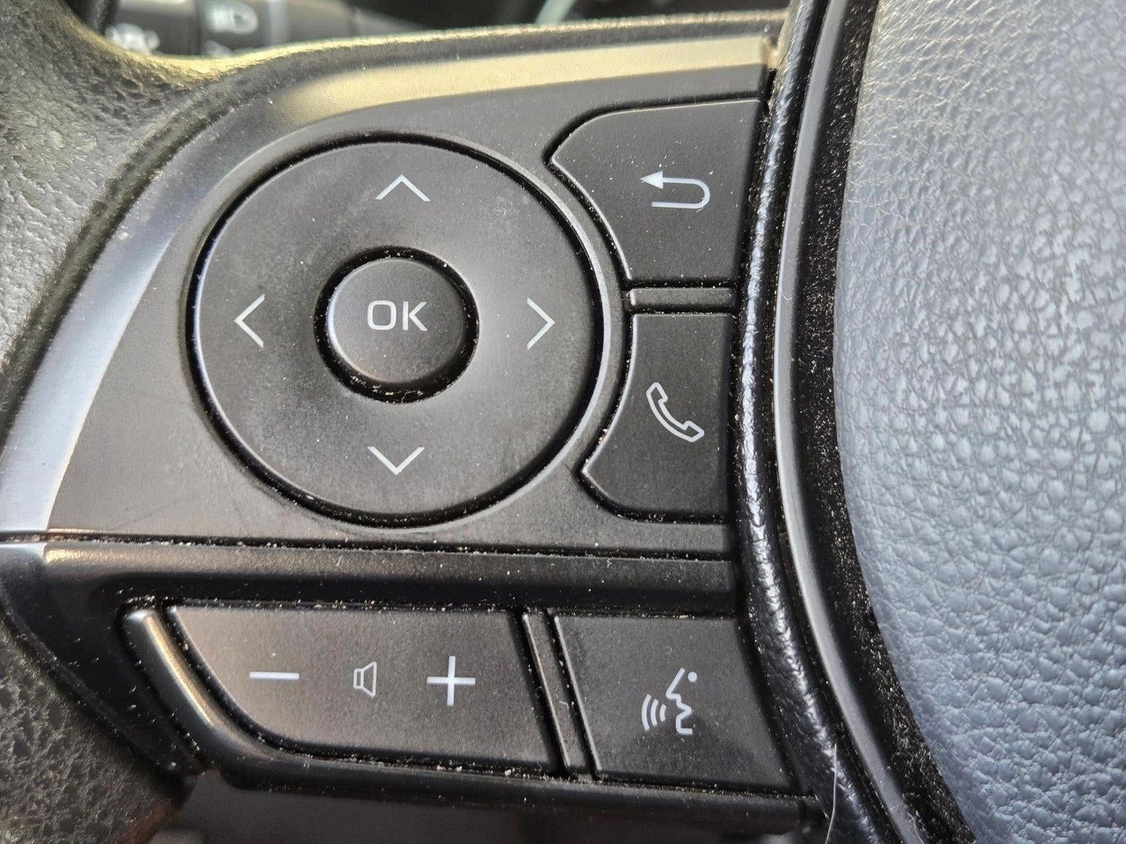 2021 Toyota RAV4 XLE FWD (GS)