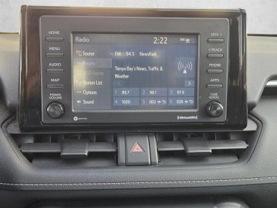 2021 Toyota RAV4 XLE FWD (GS)