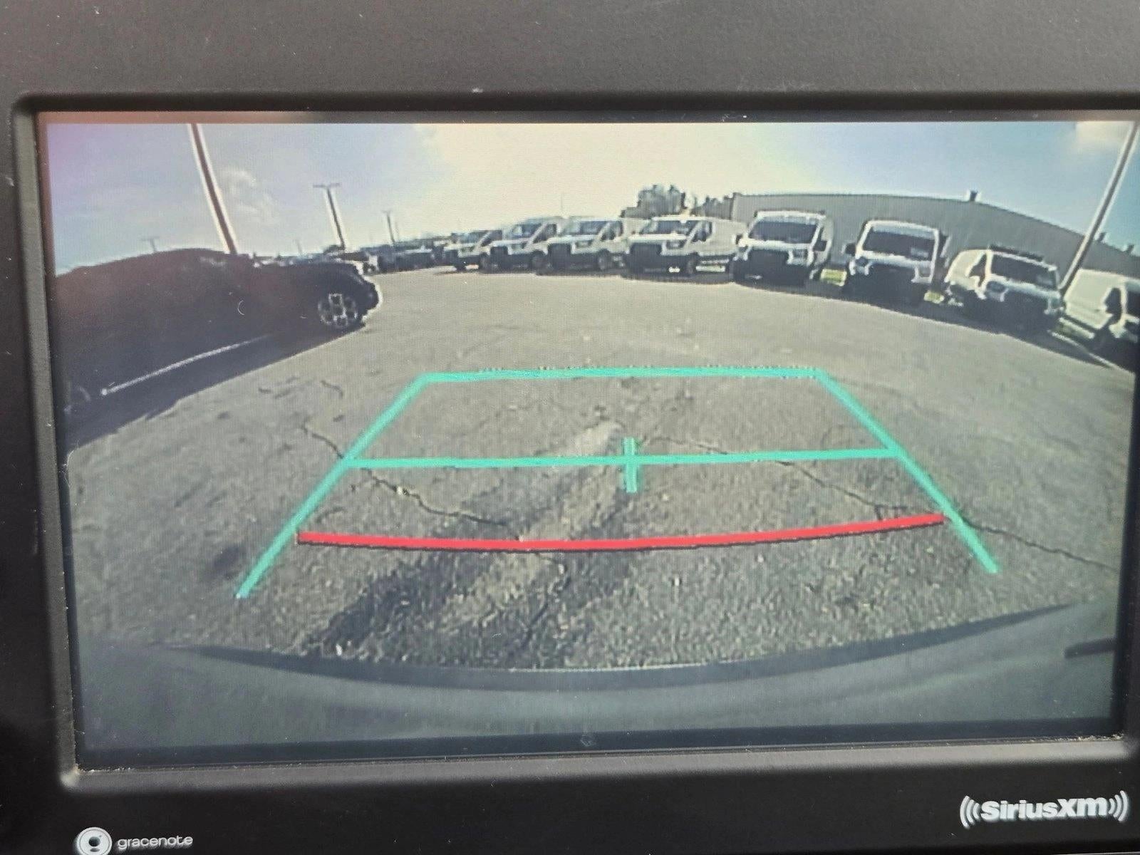 2021 Toyota RAV4 XLE FWD (GS)