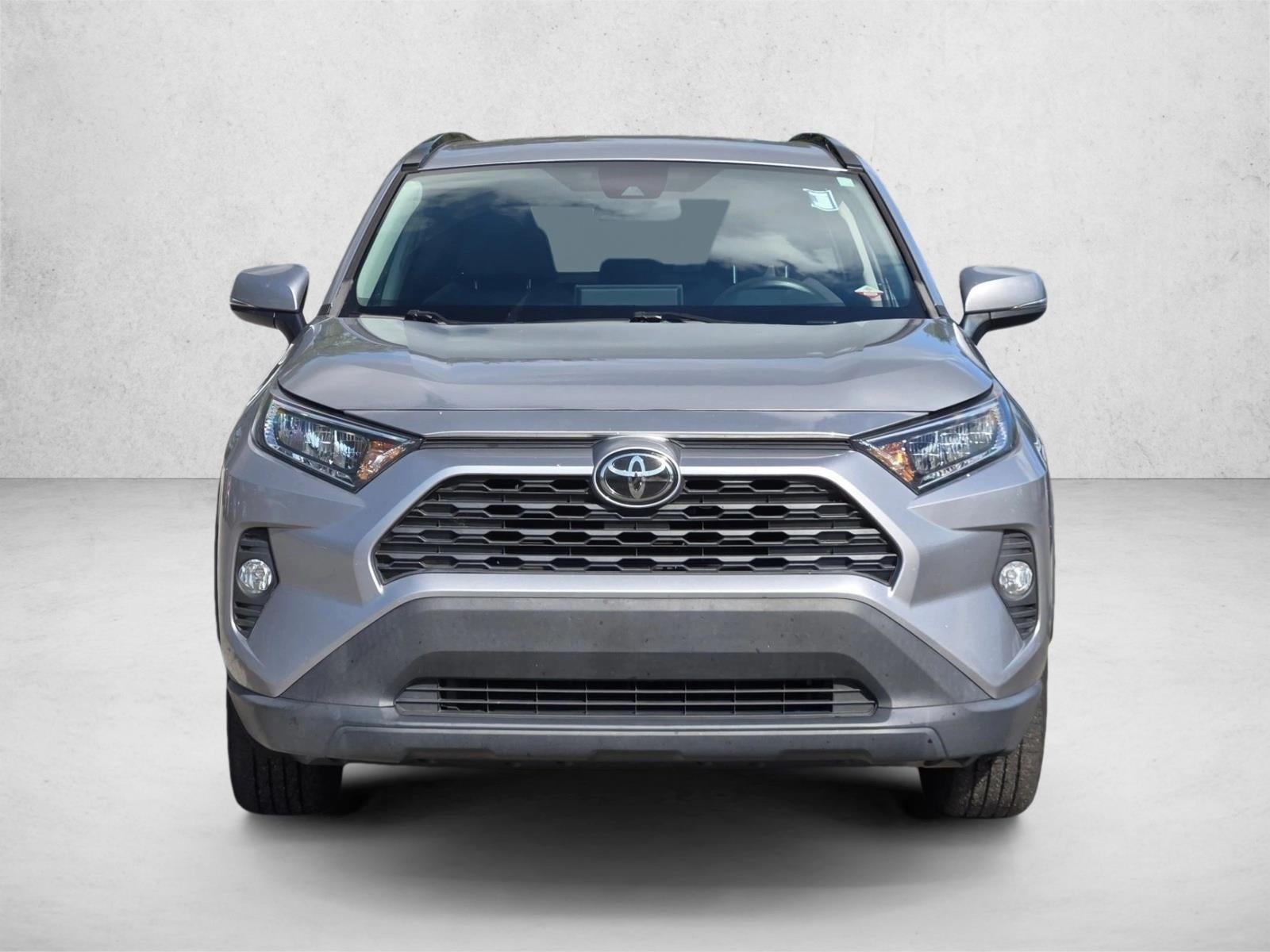2021 Toyota RAV4 XLE FWD (GS)