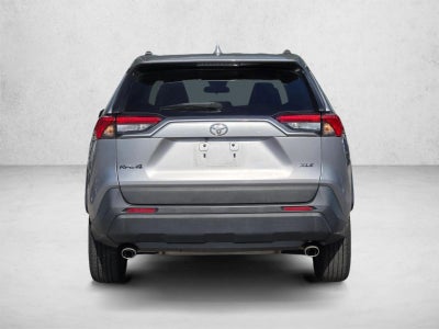 2021 Toyota RAV4 XLE FWD (GS)