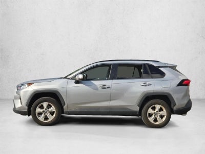 2021 Toyota RAV4 XLE FWD (GS)