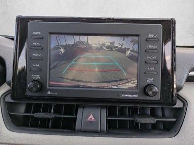 2022 Toyota RAV4 XLE FWD (GS)