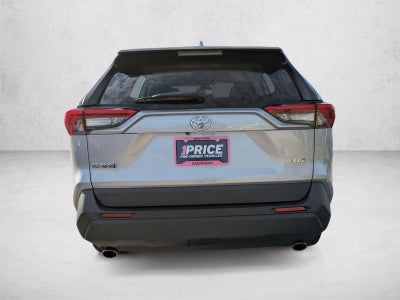 2022 Toyota RAV4 XLE FWD (GS)