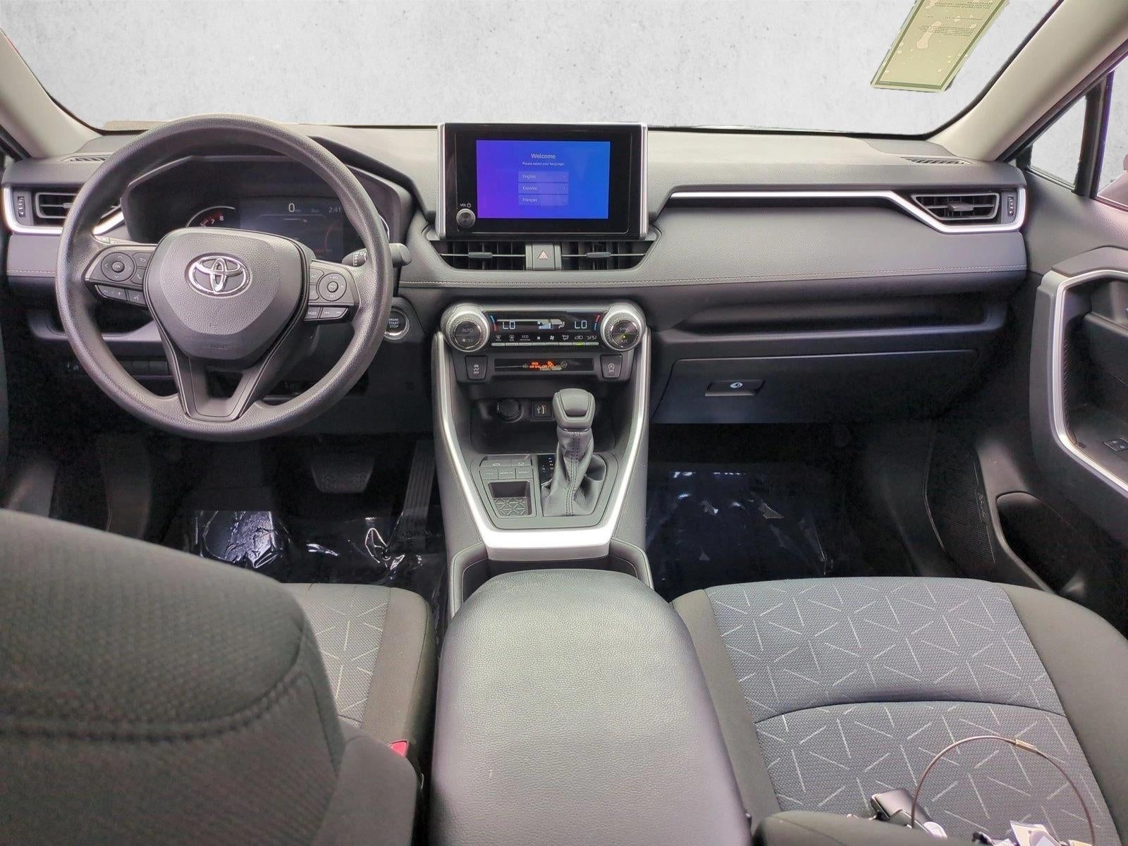 2023 Toyota RAV4 XLE FWD (GS)