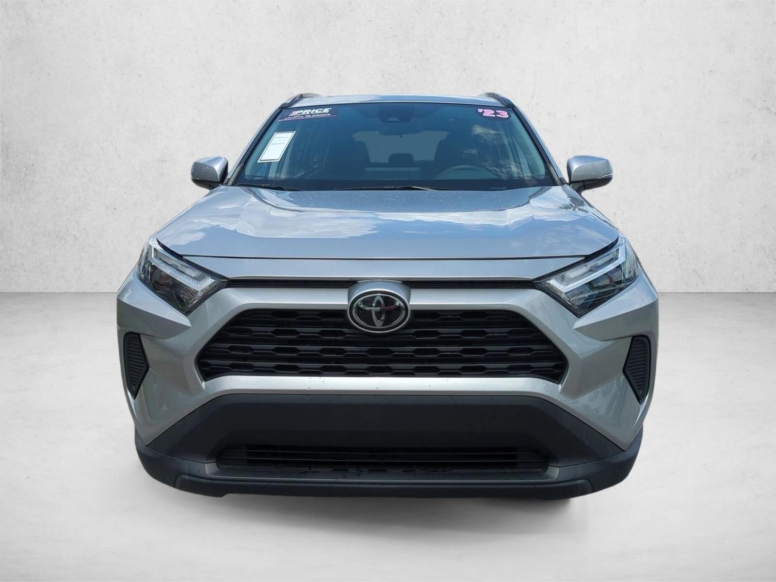 2023 Toyota RAV4 XLE FWD (GS)