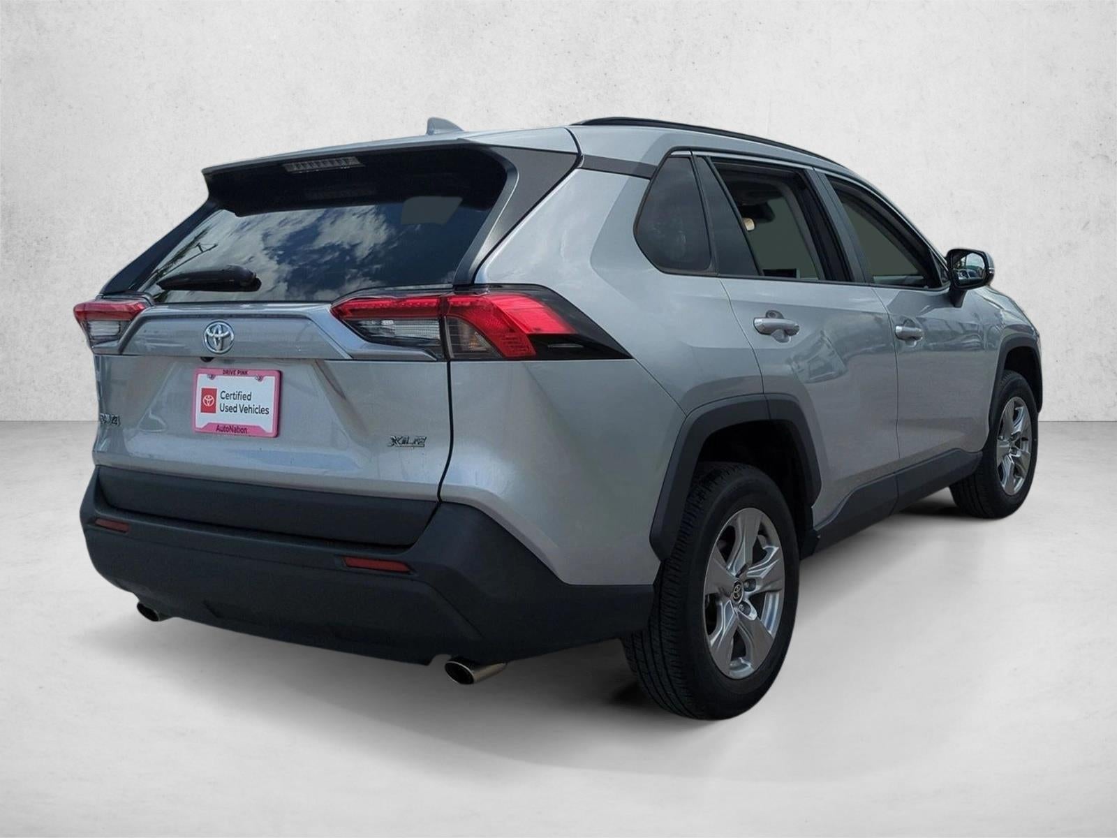 2023 Toyota RAV4 XLE FWD (GS)