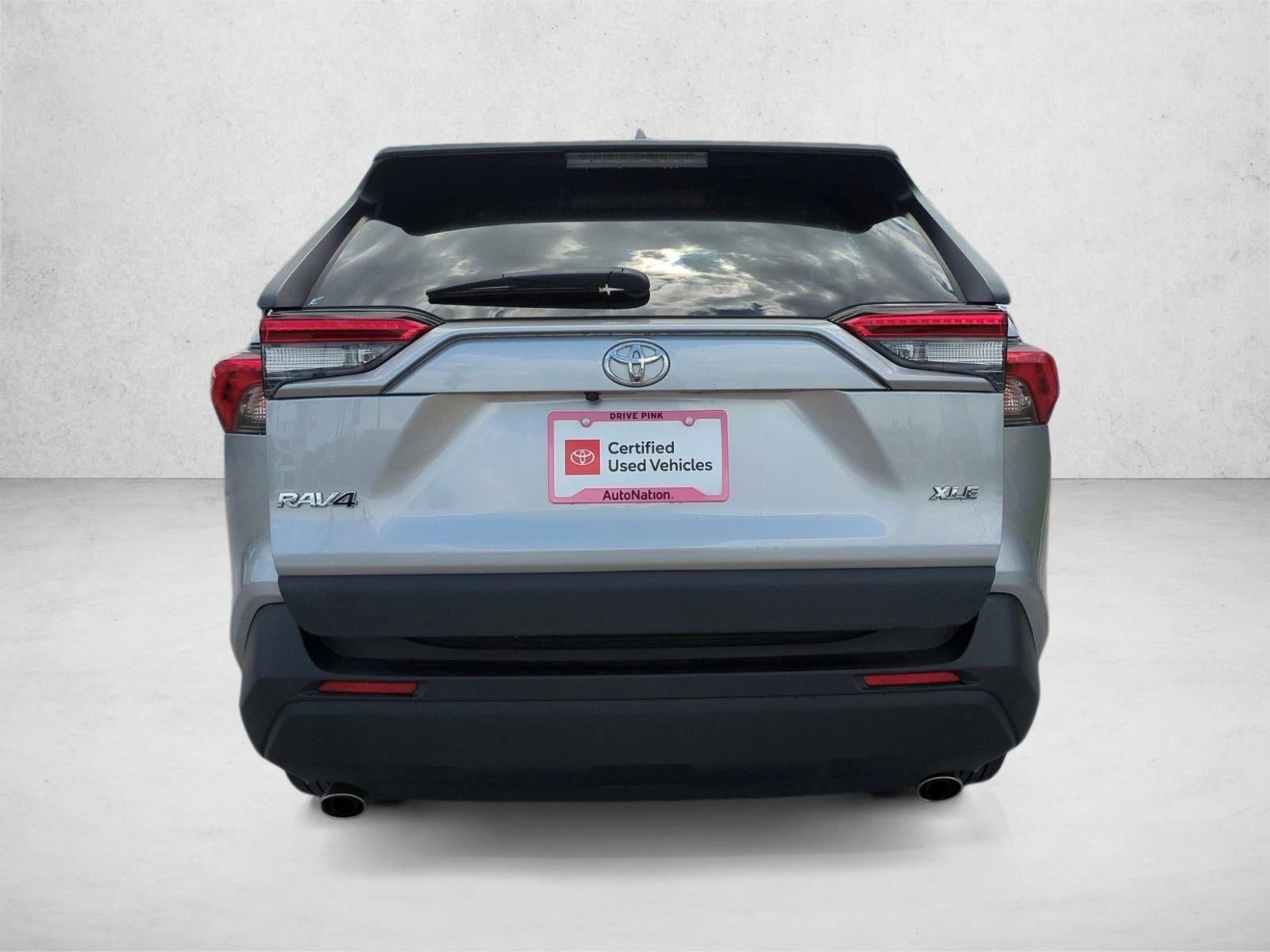 2023 Toyota RAV4 XLE FWD (GS)