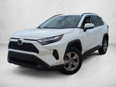 2024 Toyota RAV4 XLE FWD (Natl)