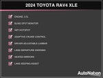 2024 Toyota RAV4 XLE FWD (Natl)