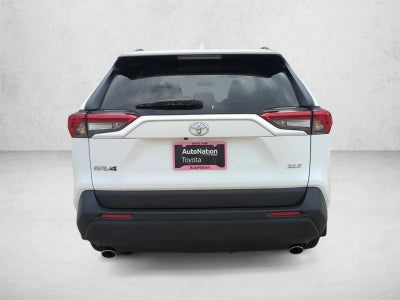 2024 Toyota RAV4 XLE FWD (Natl)