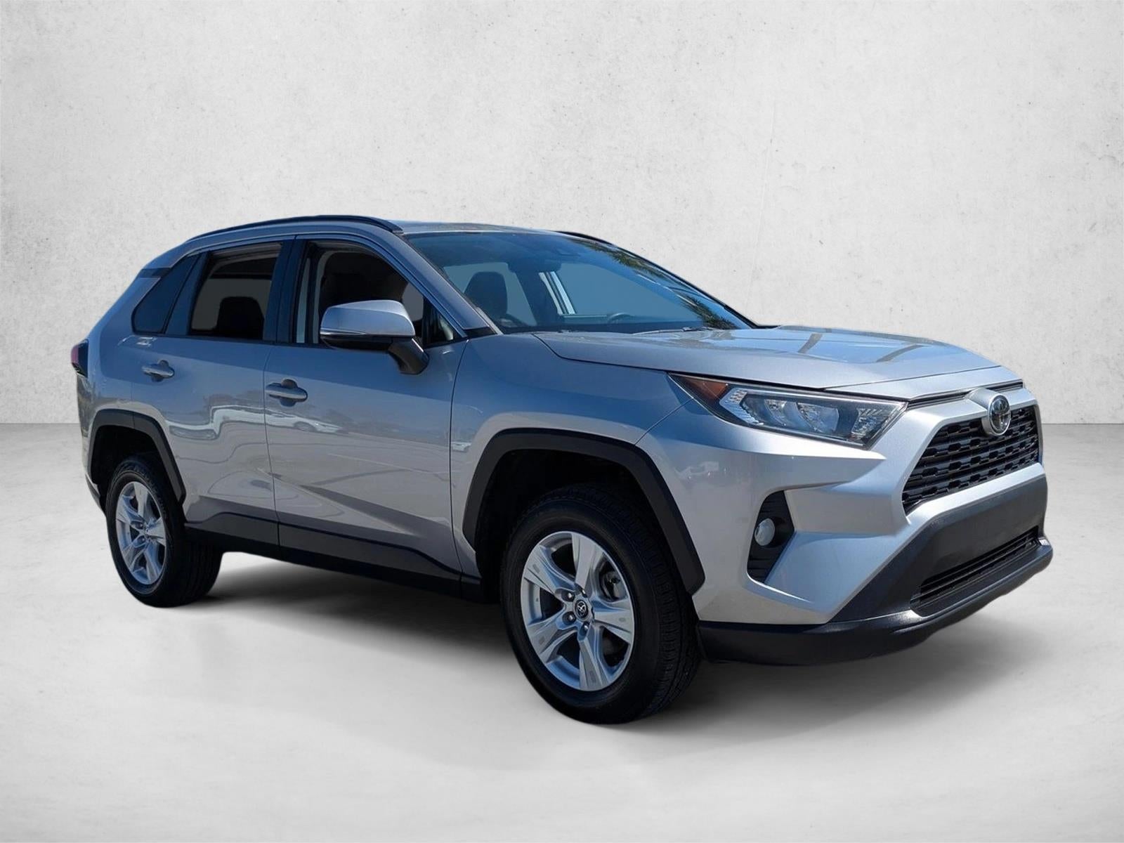2021 Toyota RAV4 XLE FWD (GS)